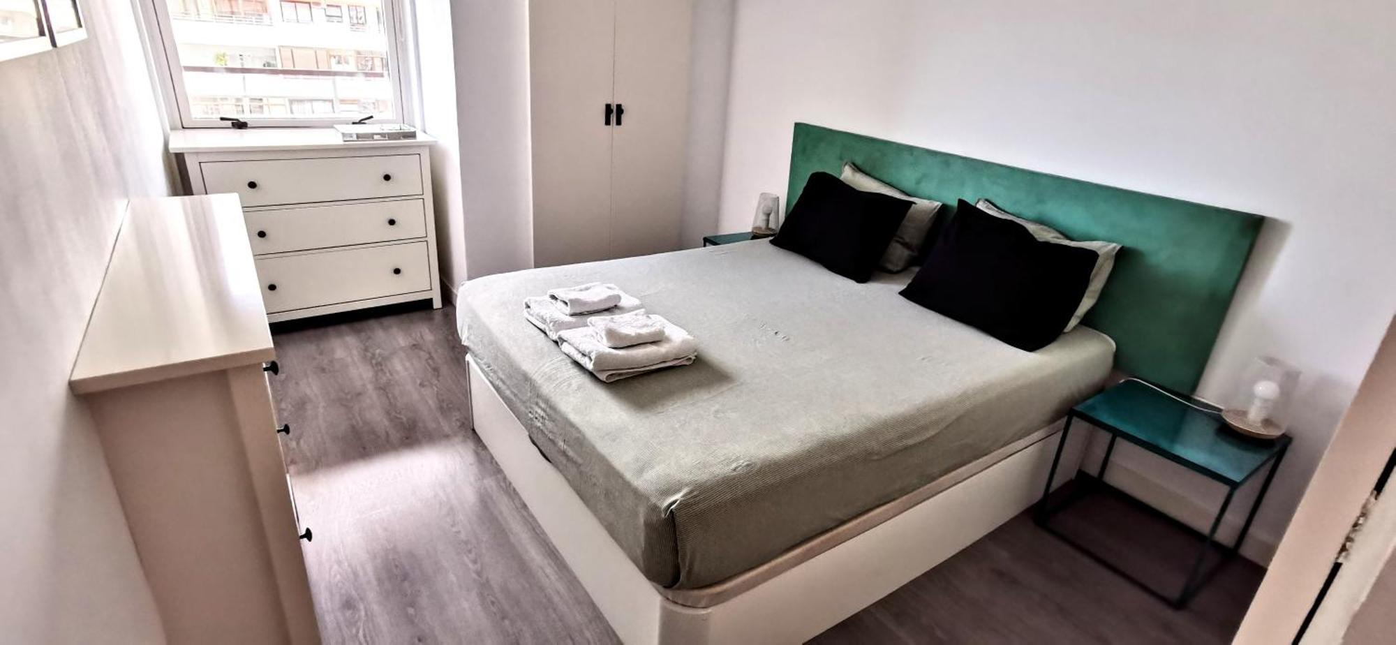 Nogalera Reformado 83M2 Leilighet Torremolinos Eksteriør bilde