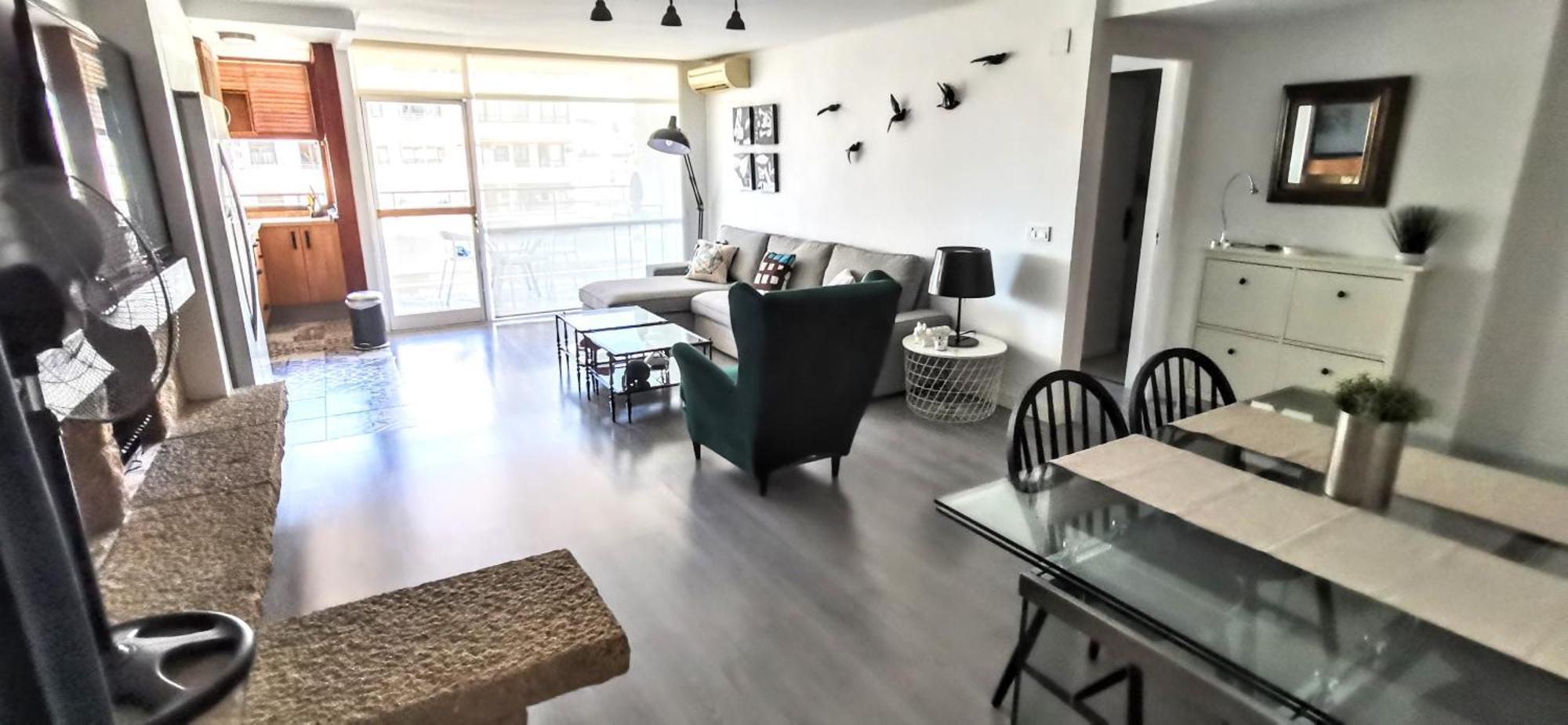 Nogalera Reformado 83M2 Leilighet Torremolinos Eksteriør bilde