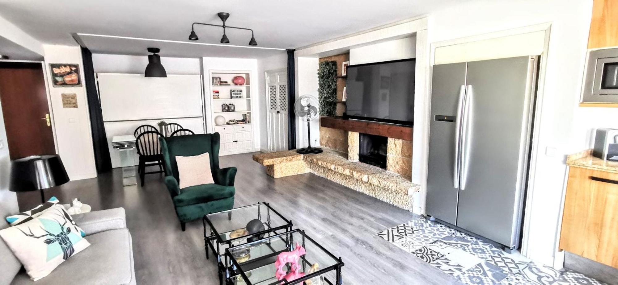 Nogalera Reformado 83M2 Leilighet Torremolinos Eksteriør bilde