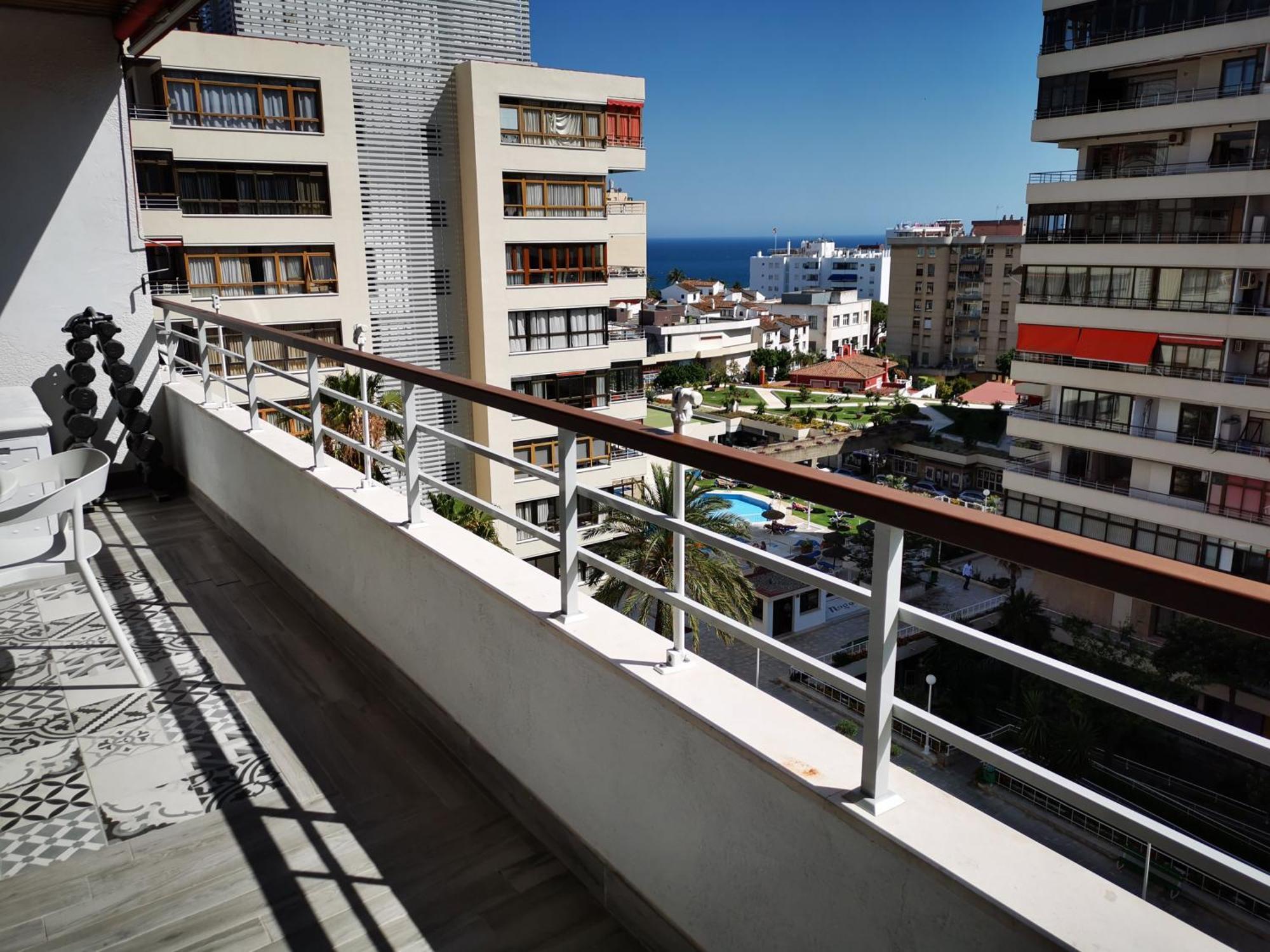 Nogalera Reformado 83M2 Leilighet Torremolinos Eksteriør bilde